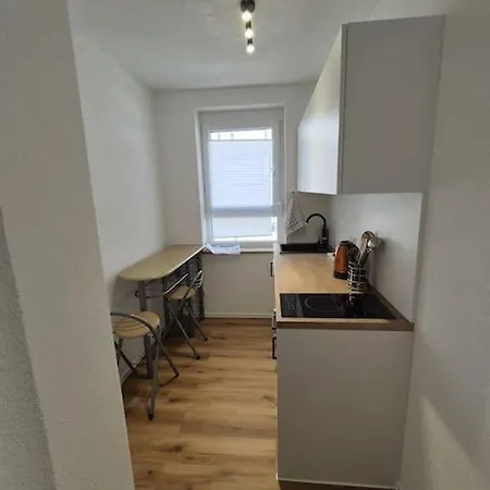 公寓 Luna I In Seenaehe *