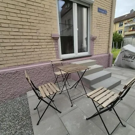 Luna I In Seenaehe 公寓